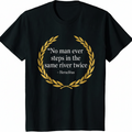 Same River Twice | Heraclitus Quote