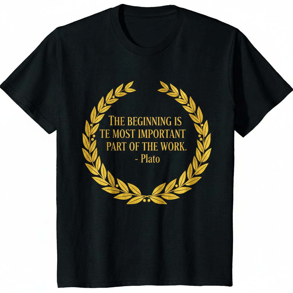 Plato The Beginning